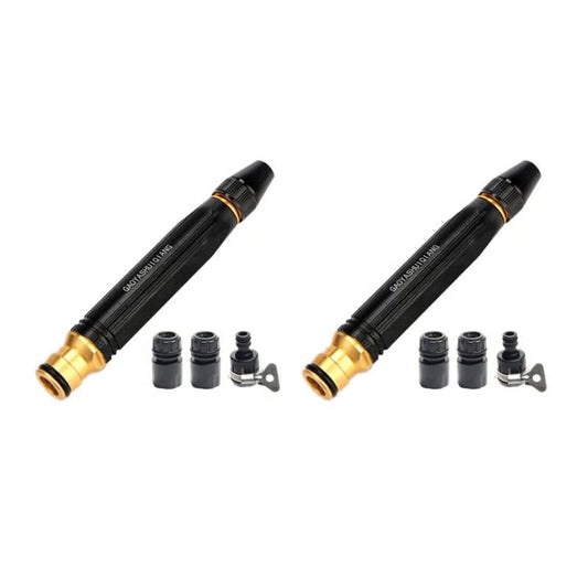 HEAVY DUTY ADJUSTABLE TWISTHOSE NOZZLE JET SWEEPER NOZZLE My Store 2