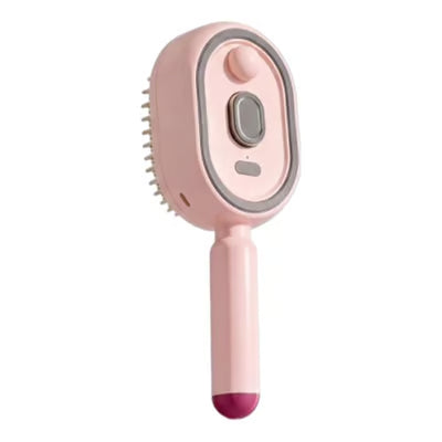 Electric Spray Air Cushion Massage Comb Reassu