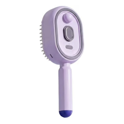Electric Spray Air Cushion Massage Comb Reassu