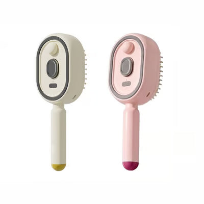 Electric Spray Air Cushion Massage Comb Reassu