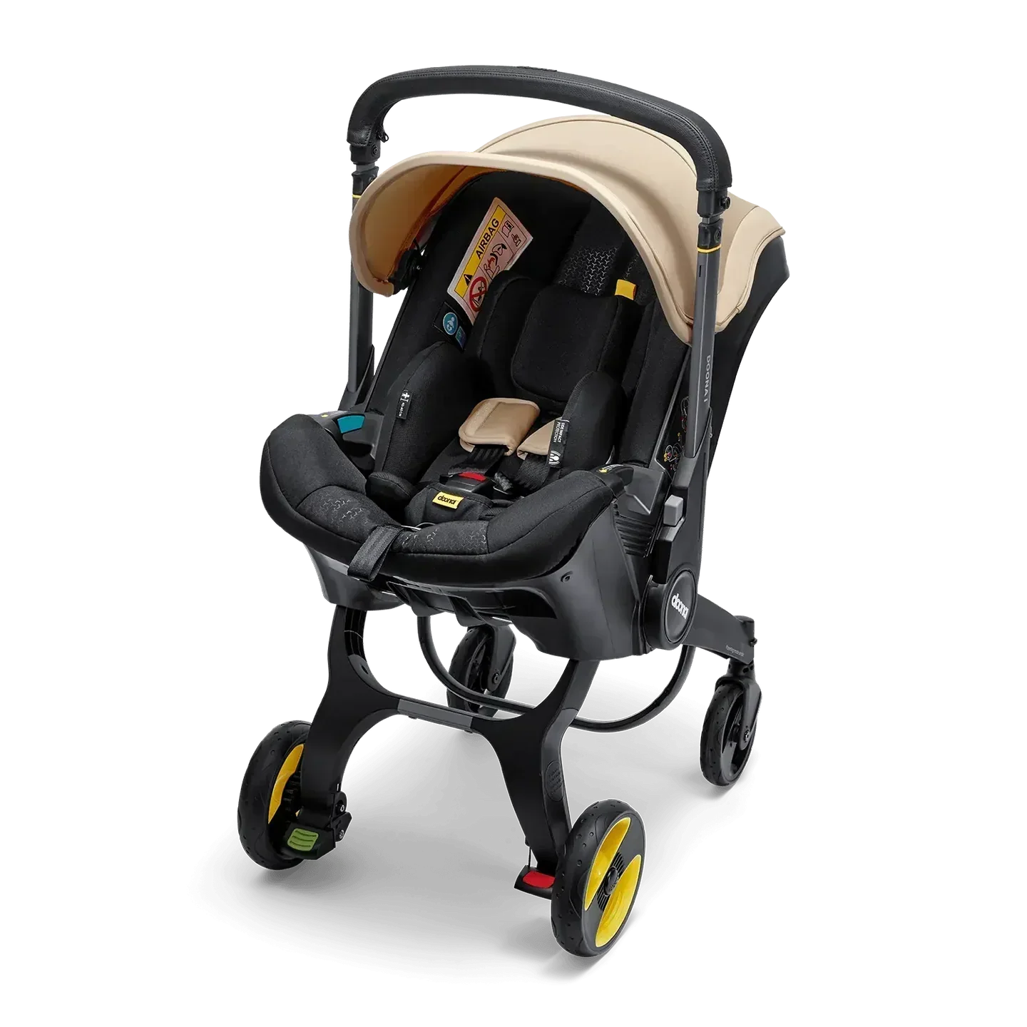 Doona Car Seat & Stroller Ggtt