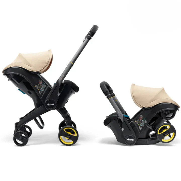 Doona Car Seat & Stroller Ggtt
