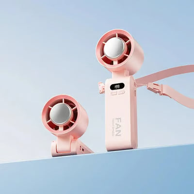 ChillBreeze Portable Turbo Fan Fitandforall