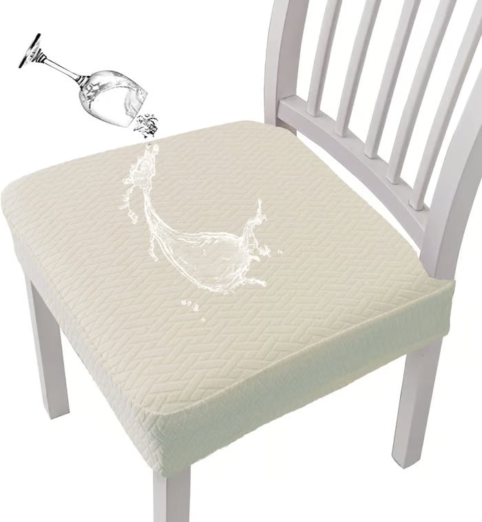 🎅🔥 Waterproof Jacquard Chair Covers! Durable, Stylish & Easy-Clean 🪑✨ apareoi