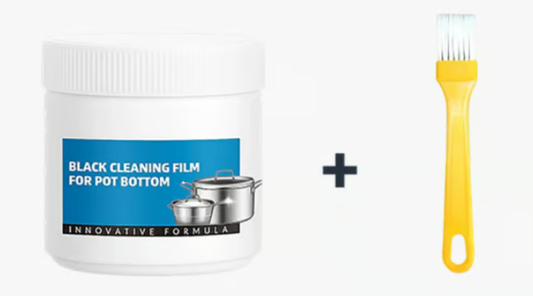 Powerful Burnt Residue Remover Paste for Cookware Ggtt
