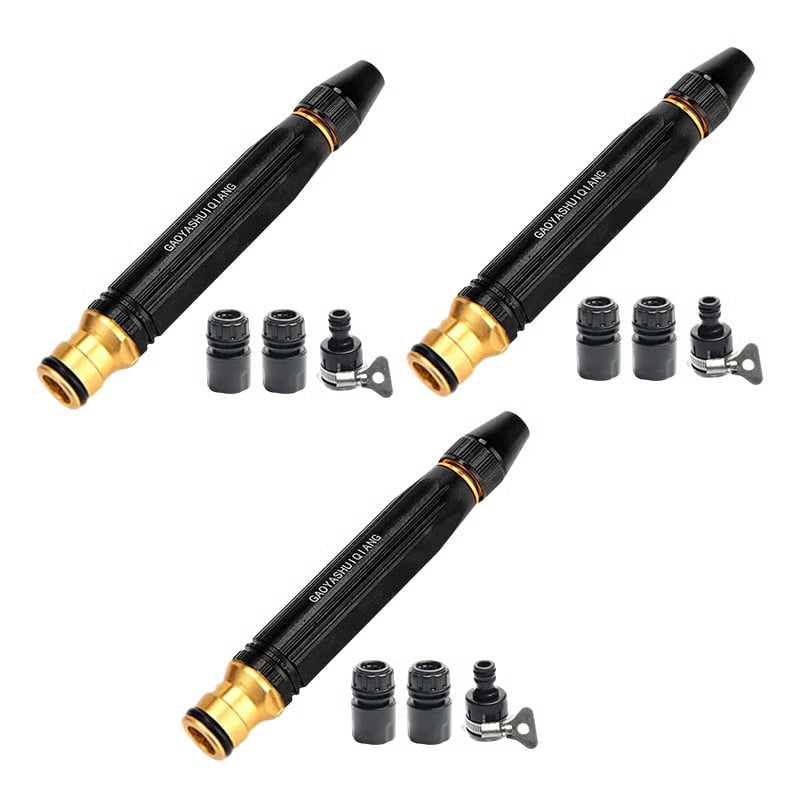 HEAVY DUTY ADJUSTABLE TWISTHOSE NOZZLE JET SWEEPER NOZZLE My Store 2