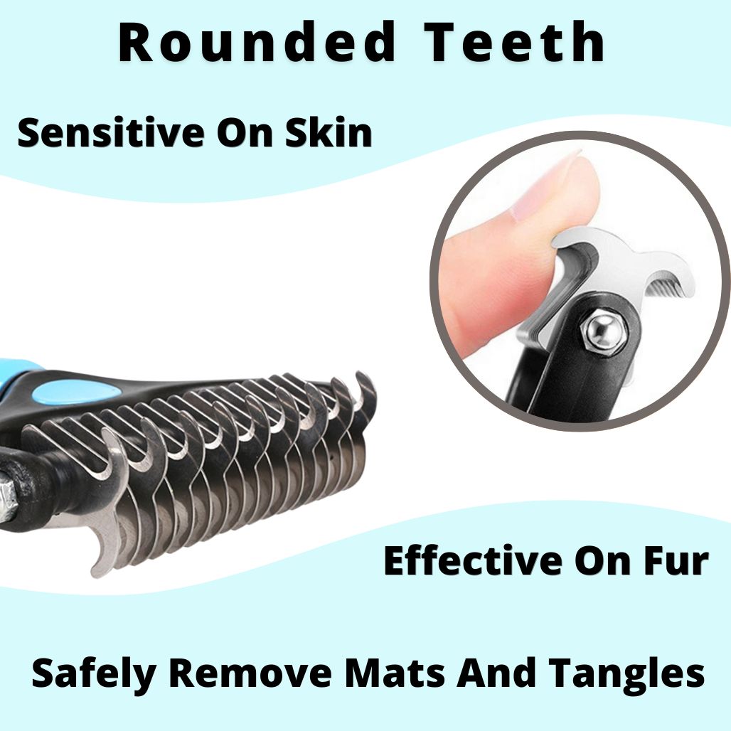 🐱🐶Professional Deshedding Tool For Dogs And Cats mysite