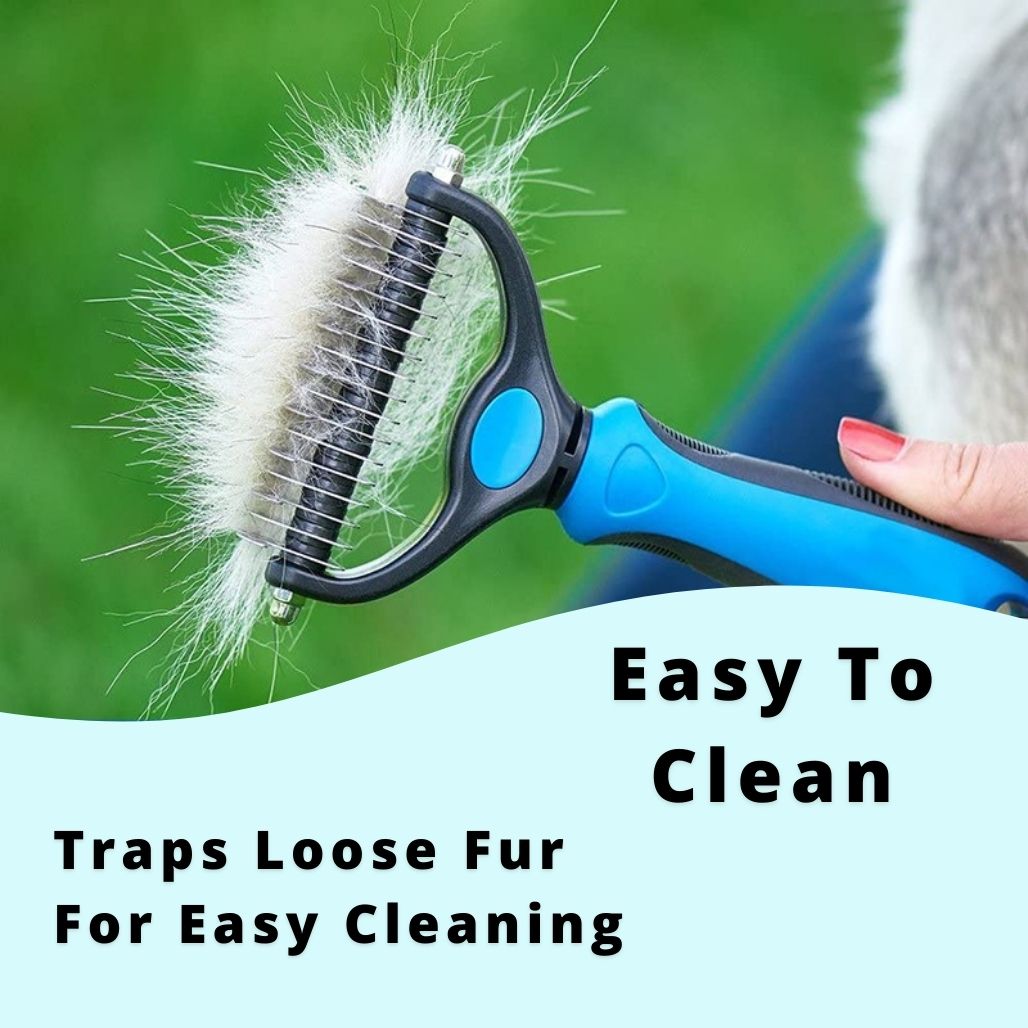 🐱🐶Professional Deshedding Tool For Dogs And Cats mysite