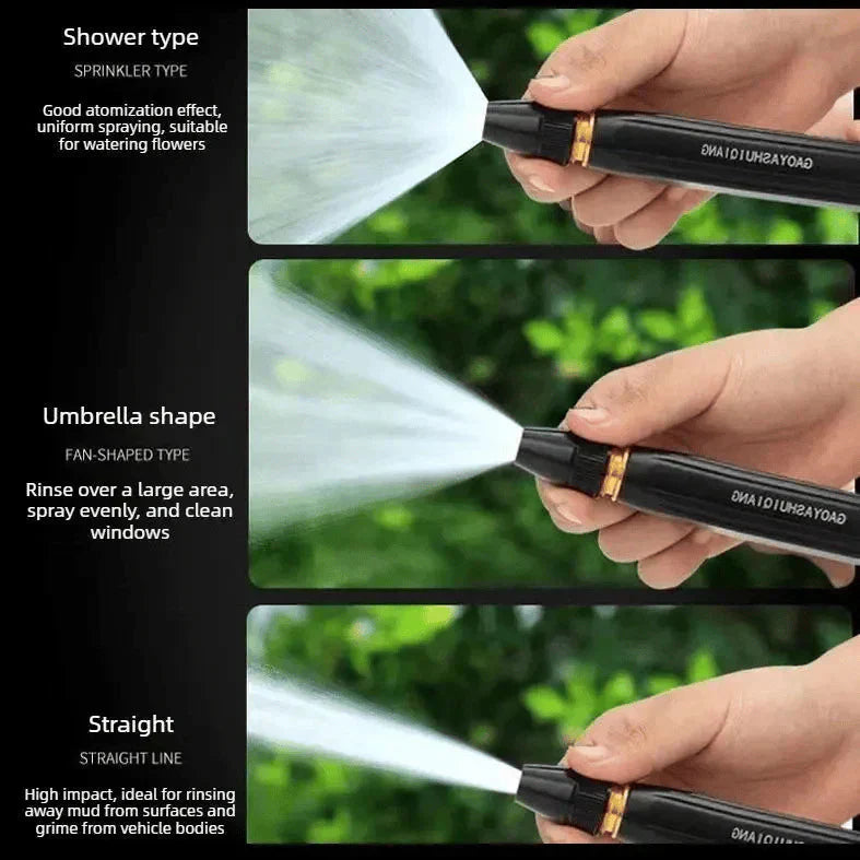 🚗💦Powerful High-Pressure Home Car Wash & Garden Sprayer Ggtt