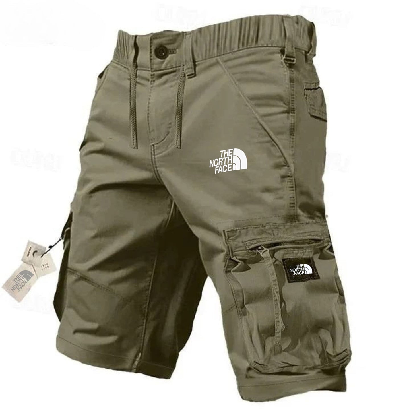 Men's Outdoor Utility Cargo Shorts mySite